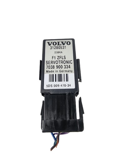 Реле SERVOTRONIC V60 S60 II 31280531