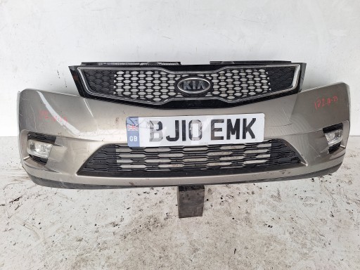 KIA CEED and LIFT 09-12 bumper