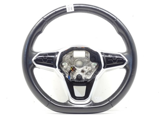 steering wheel, leather MULTIFUNKCJA DOTYKOWA VW ID3 ID.3 10A419089