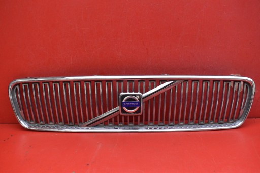 front PREKLADgrill chrome-plated 08678556 VOLVO V50 1 and 03-11