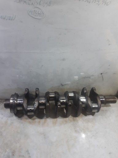 228A05526 - КОЛЕНЧАТЫЙ ВАЛ TOYOTA HILUX VIII 2.4 D 2GDFTV