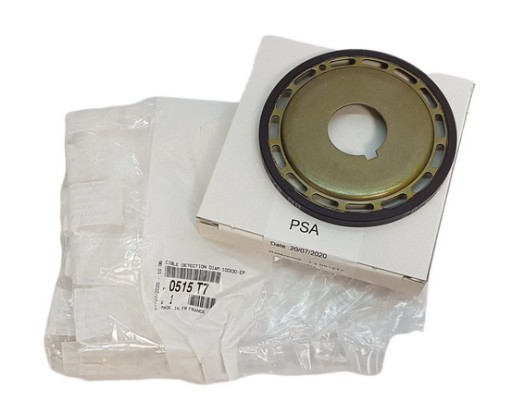 МАТОЧИНА ШКІВА ВАЛУ CITROEN PEUGEOT 0515T7