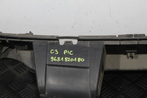 držač držač branika stražnji dio CITROEN C3 PICASSO 9681820180