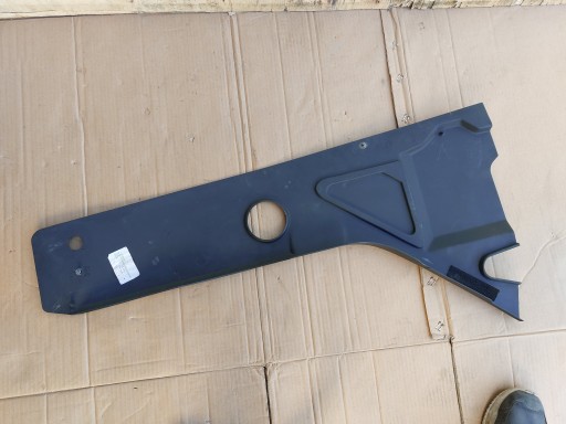 cover KOMORY of the engine left ASTON MARTIN DB7 VANTAGE 78-122233-AA