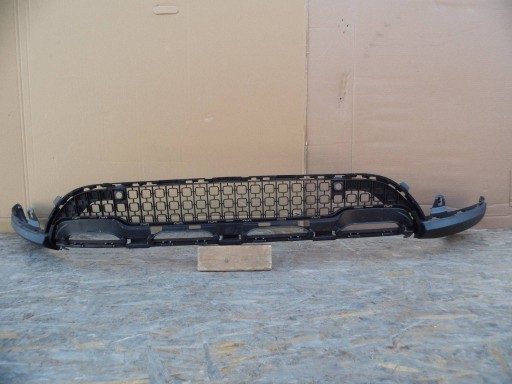 Mercedes GLB 247 2021-2025 LIFT accessories spoiler diffuser of a bumper front
