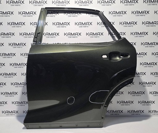 Portière coupe Gauche Bouche buse Lexus RX V