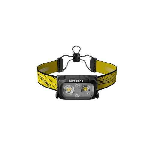 Ліхтарик Nitecore nu25 NEW 400lm версія 2022
