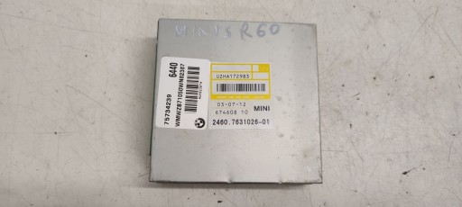 modul EGS Mini Cooper R60 Countryman 2,0D