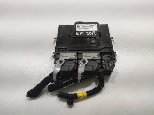 control unit computer of the engine RENAULT KANGOO III LIFT 1.5 DCI 14-19 237104328S