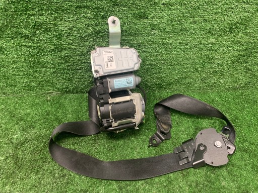tension belt safety front left front Mercedes C-klasa W204 616426600