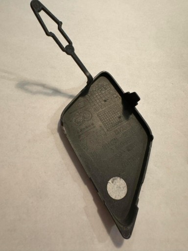 CITROEN PEUGEOT 20-21r.-> towing hook cap of a bumper front 9840131977