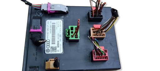 A7 4G module control unit KOMFORTU BCM 4H0907063CF A6 C7 4G