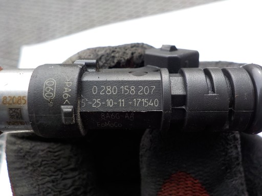 FORD C-MAX FOCUS 1.6 16V B injector 0280158207