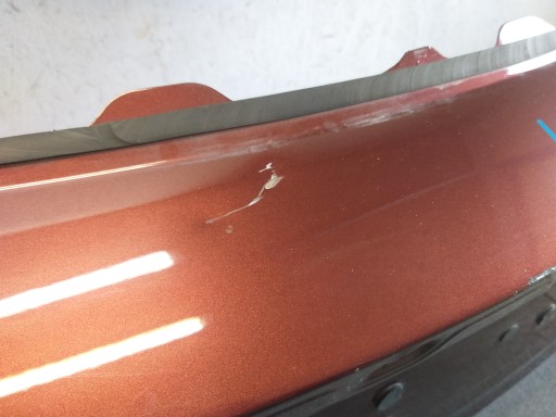 BOOT DOOR NISSAN JUKE II 2 F16 19