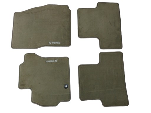 CC31V0320A - Килимки для Mazda 5 2005-2010