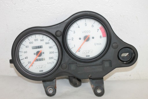 MZ660 11 - MZ СКОРПИОН 660 95-03 ЧАСЫ СЧЕТЧИК