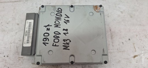 computer Centralina FORD MONDEO MK3 5S7112A650YA