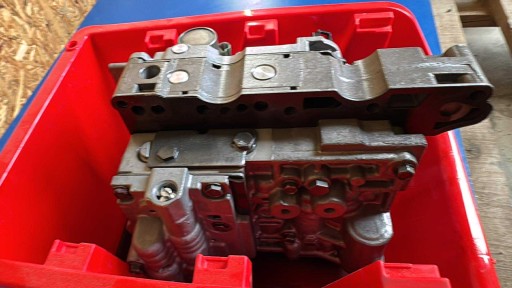 MECHATRONIKA gearboxes AUTOMATYCZNEJ SAAB 9-3 93 B207 AUTOMAT 1.8t 2.0T