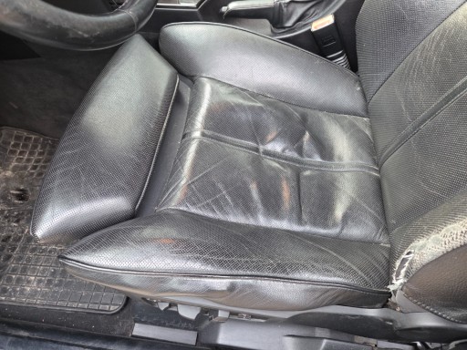 sitze KOMFORTY BMW E61 ROLETKI