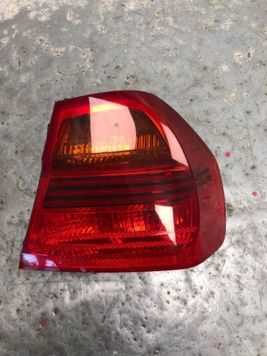 light right rear part sedan BMW E90 6937458