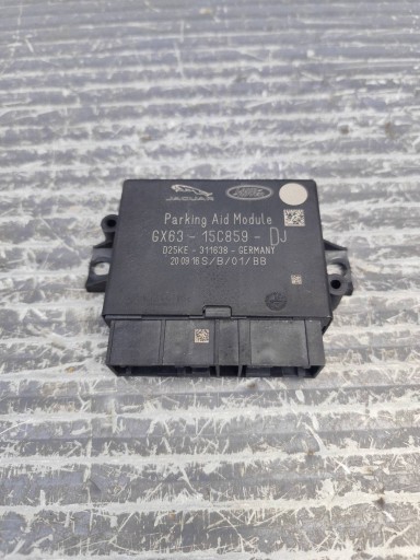 DISCOVERY SPORT L550 modulo PDC GX6315C859D
