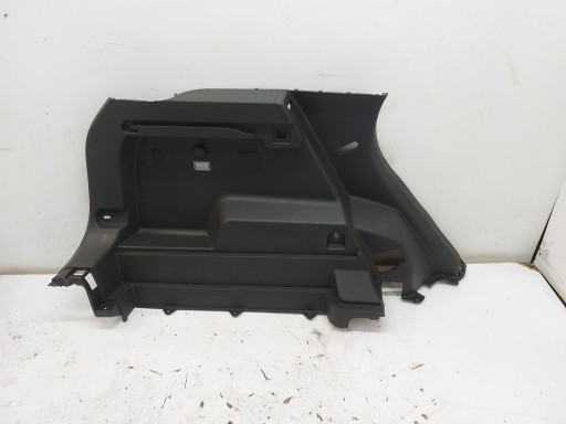 Jaecoo 7 PHEV 2025r boot upholstery left rear part