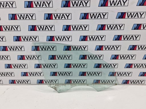 BMW 3 F30 F31 window front right door original AS2