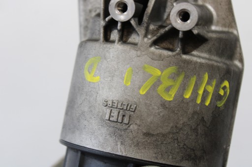 Grundlage Gehäuse filter oil MASERATI GHIBLI M157 3,0 D