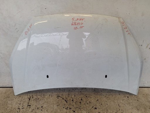 FORD GALAXY MK3 LIFT 10-15 bonnet S-MAX MK1