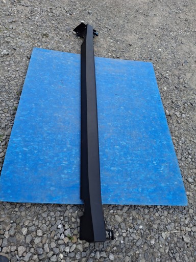 moulding threshold threshold right FIAT 600 2023R->