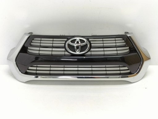 grille grid grill TOYOTA HILUX 8 VIII LIFT 20