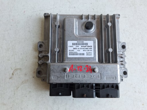 computer Centralina Motore PEUGEOT 9667175380 DELPHI 9805240080