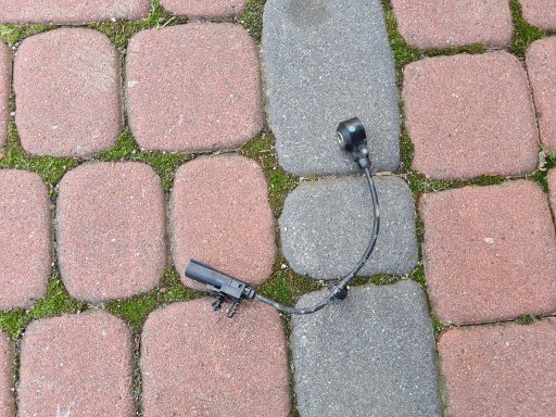 Sensor stukowy 1.4T Opel Astra K V 12666664