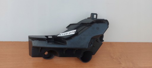 CITROEN DS4 LH bumper bracket rear part bracket console