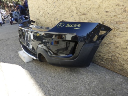 MINI COUNTRYMAN R60 R61 S LIFT LCI bumper rear