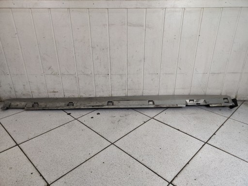 moulding threshold exterior left side Volkswagen Passat CC 2009