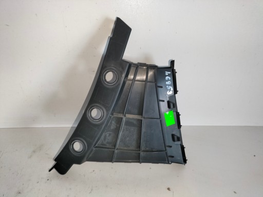 support holder of a bumper front left air duct air line SKODA SCALA 19