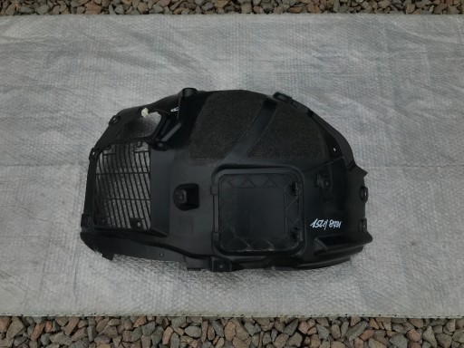 8731 - BMW 8 G14 G15 G16 ПЕРЕДНІ ПЕРЕДНІ КОЛІСНІ АРКИ ПЕРЕДНІ 18-