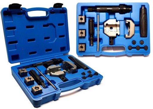 Гідравлічний прес для мідних гальмівних магістралей