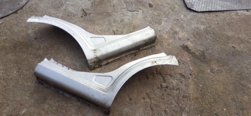 Лівий або правий поріг серп Ford Fiesta Mk6