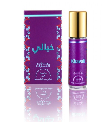 nabeel khayali olejek perfumowany 6 ml   