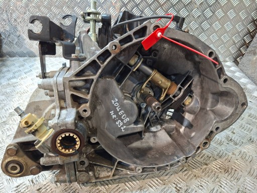 CAMBIO 20UE08 FIAT DUCATO BOXER JUMPER 1.9 D TD -02