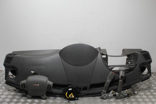 dashboard console airbag JEEP GRAND CHEROKEE WK