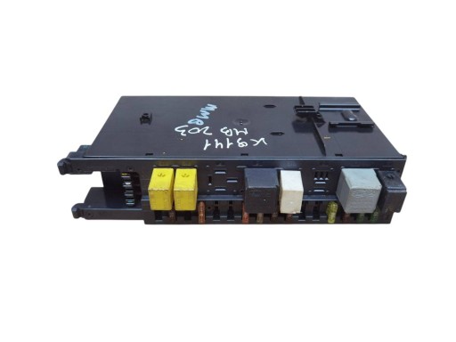 module SAM rear part Mercedes-Benz C W203 facelift W203 2006 5DK008486-15