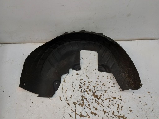 Skoda Enyaq 5LA iV60 mudguard left rear part 5LA810969