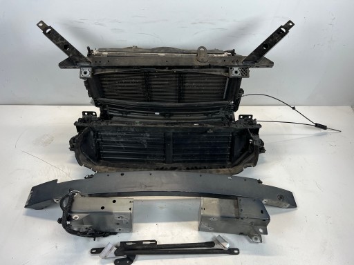 VOLVO XC60 II 2.0 БЕНЗИНОВЫЙ ГИБРИДНЫЙ РЕМЕНЬ ПЕРЕДНИЙ РЕМЕНЬ В КОМПЛЕКТЕ