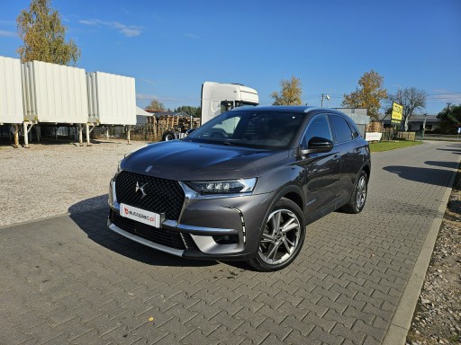 DS 7 Crossback 2.0 BlueHDI 180KM 2019