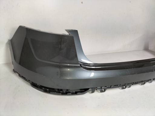 bumper rear rear part AUDI Q8 SQ8 18