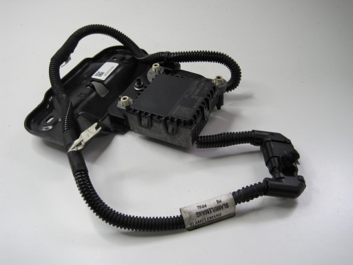 Модуль датчика радара Peugeot Citroen Opel 9839967780