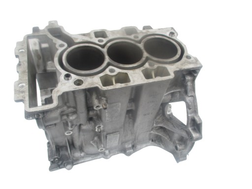 9802572210 HM01 - БЛОК ДВИГАТЕЛЯ CITROEN C1 C3 II DS3 PEUGEOT 208 2008 OPEL CORSA F 1.2 VTI